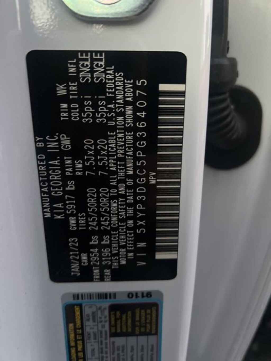 Used 2023 Kia Telluride