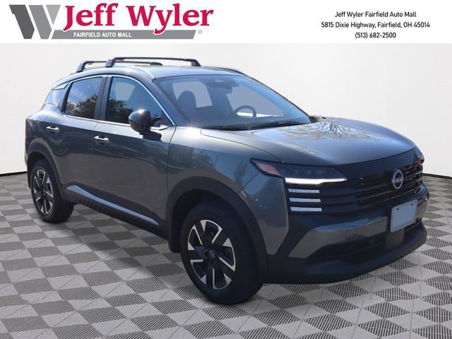 2026 Nissan KICKS