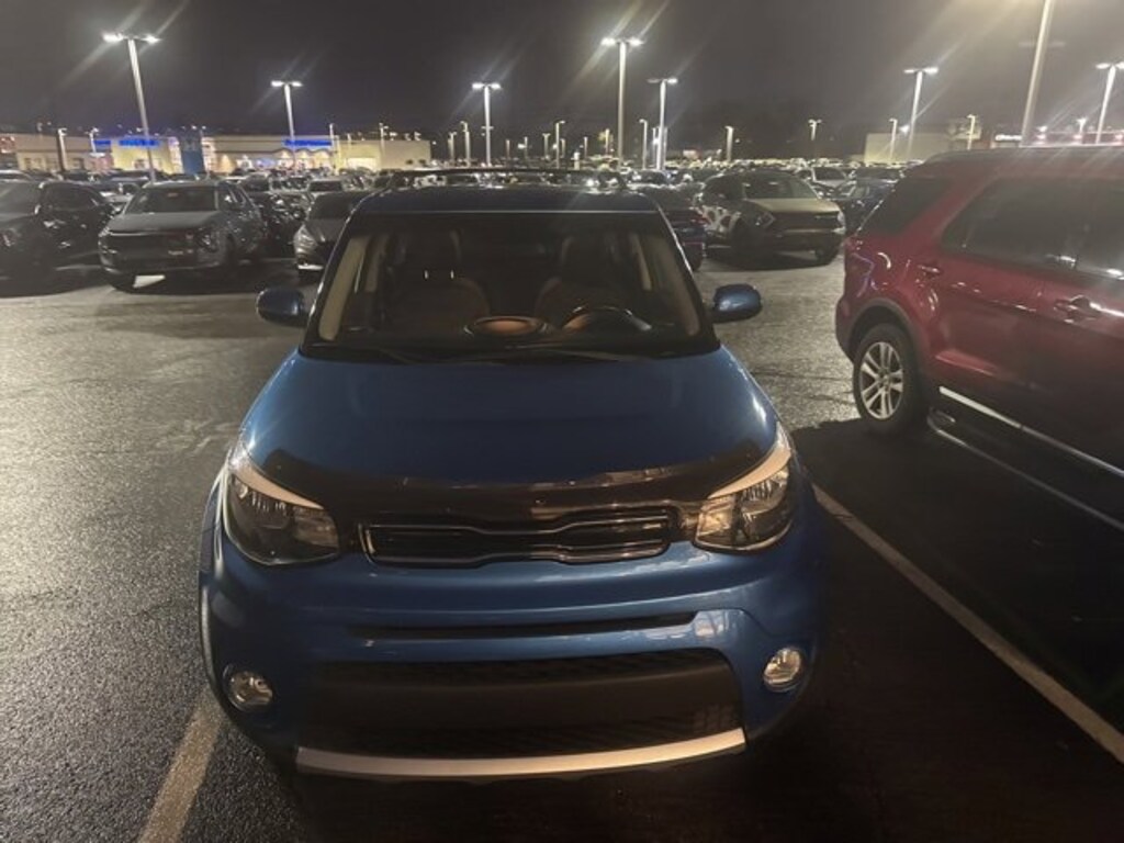 Used 2017 Kia Soul