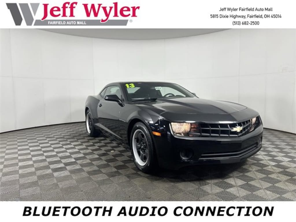 Used 2013 Chevrolet Camaro Performance