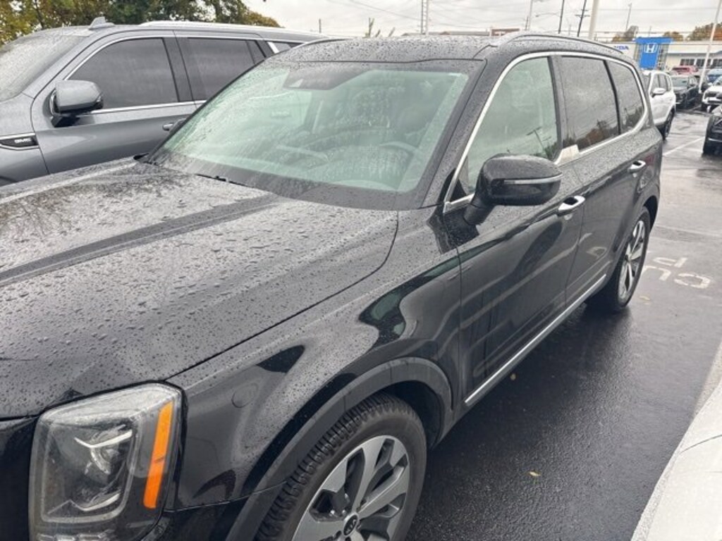 Used 2020 Kia Telluride