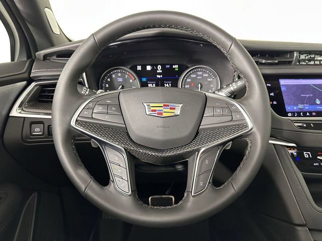 2025 Cadillac XT5 Sport - Photo 24