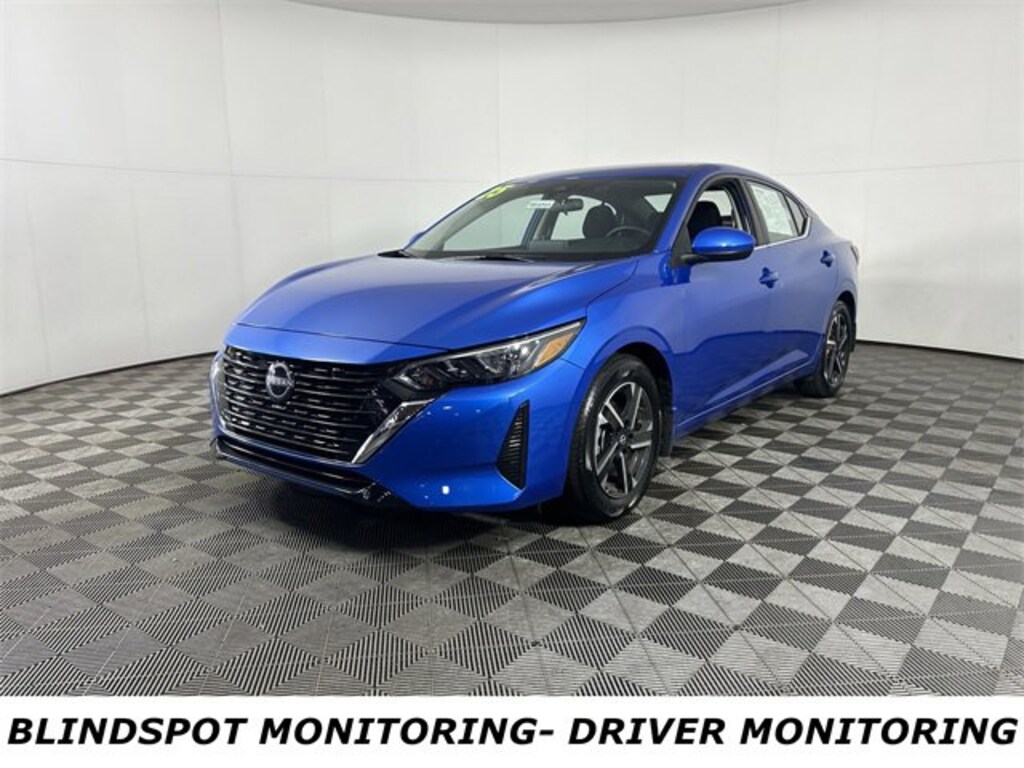 Used 2025 Nissan Sentra