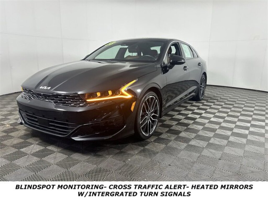Used 2023 Kia K5