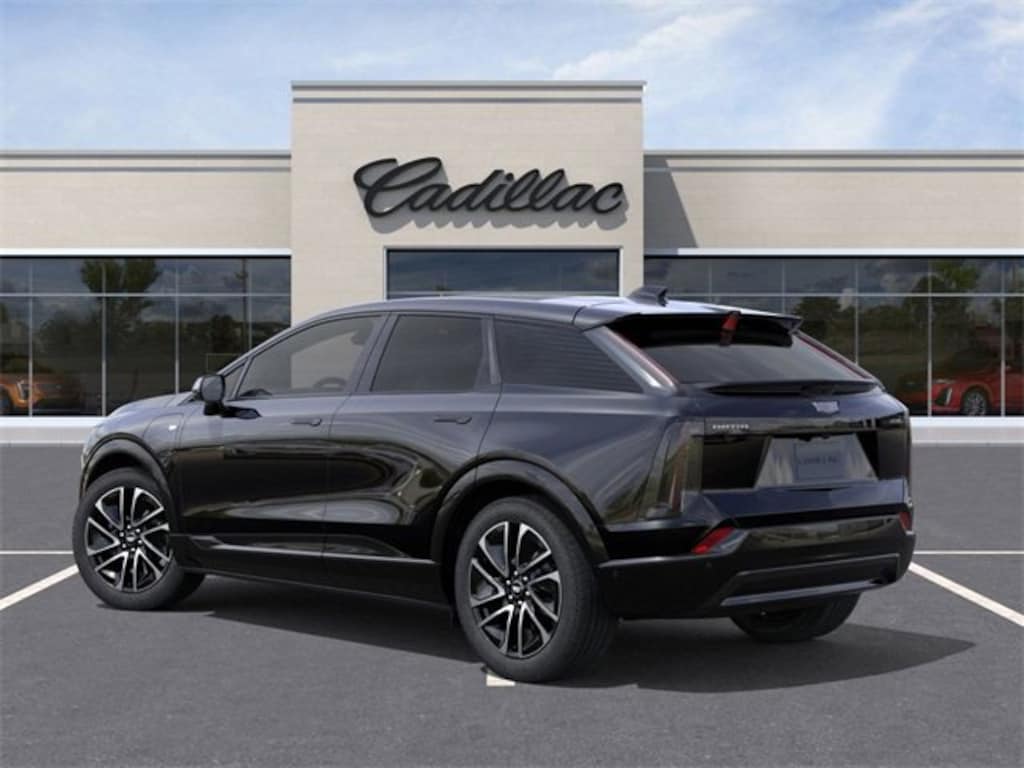 New 2026 CADILLAC OPTIQ Sport SUV