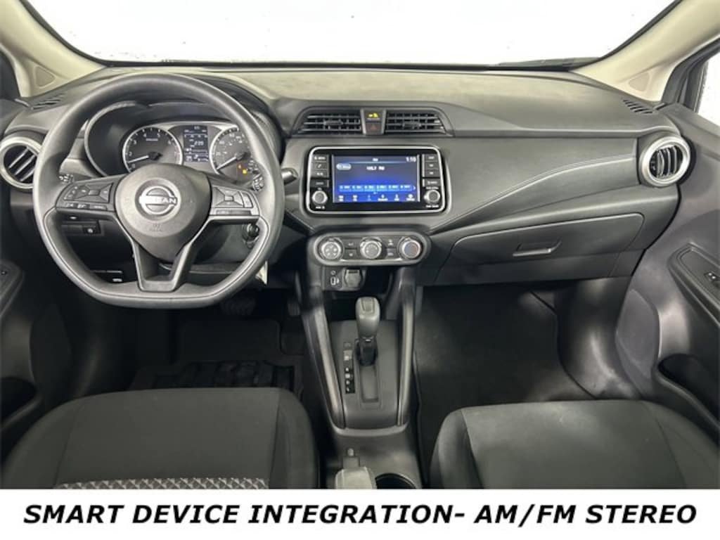 Used 2024 Nissan Versa