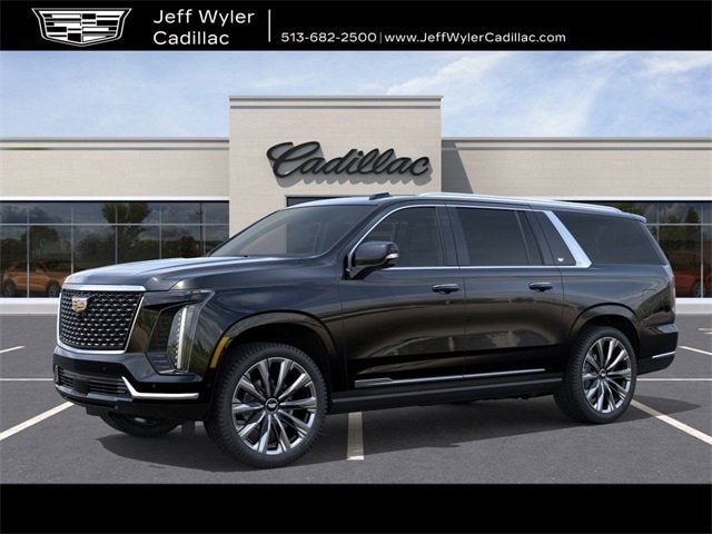 2026 Cadillac Escalade ESV Luxury's photo
