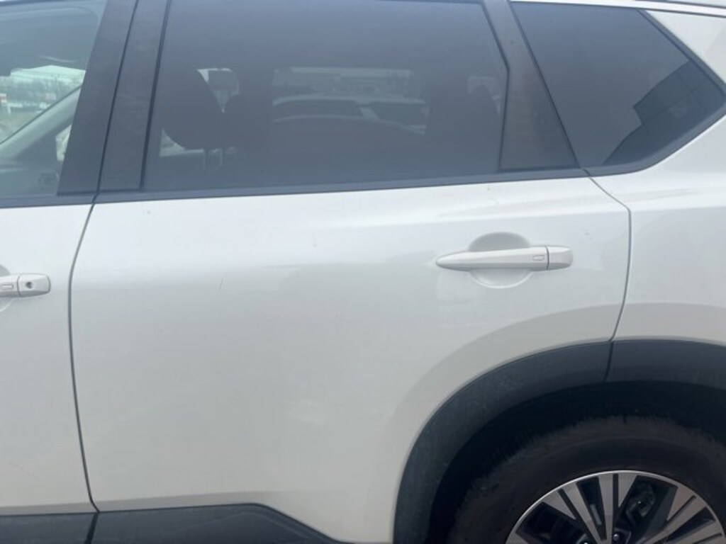 Used 2022 Nissan Rogue