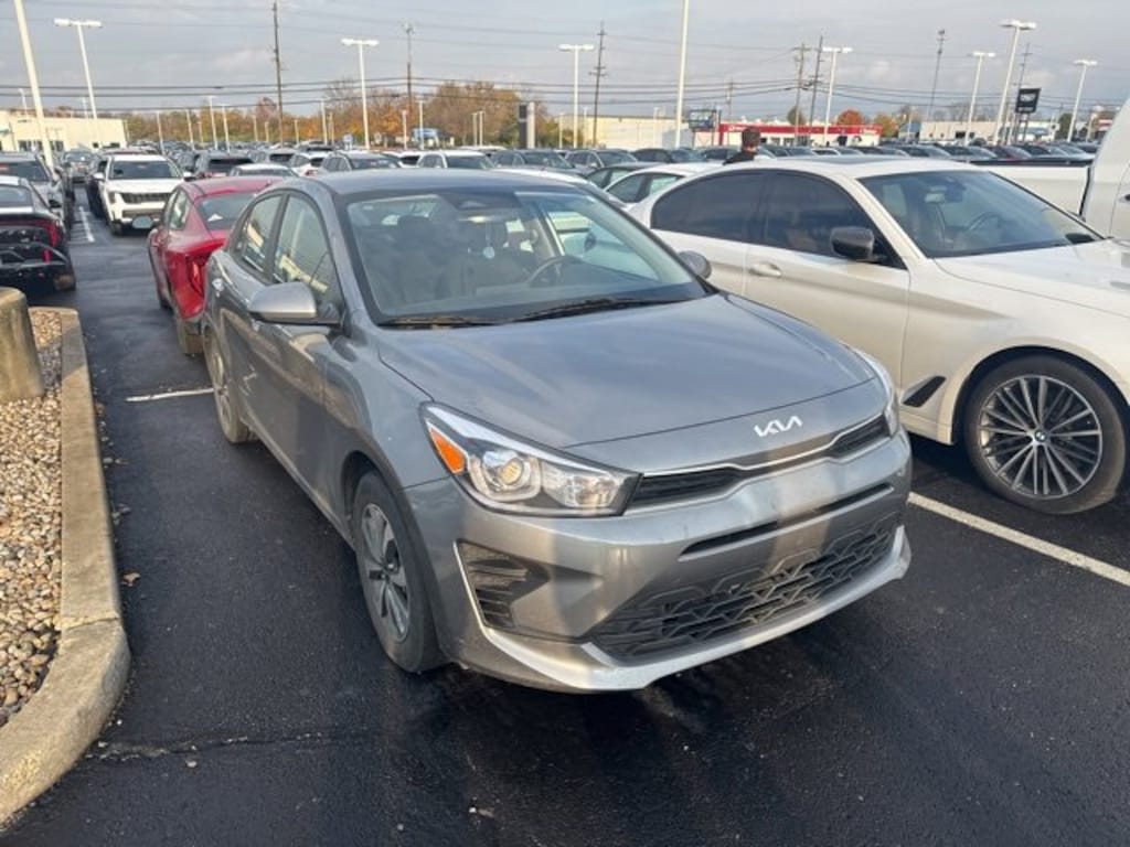 Used 2023 Kia Rio