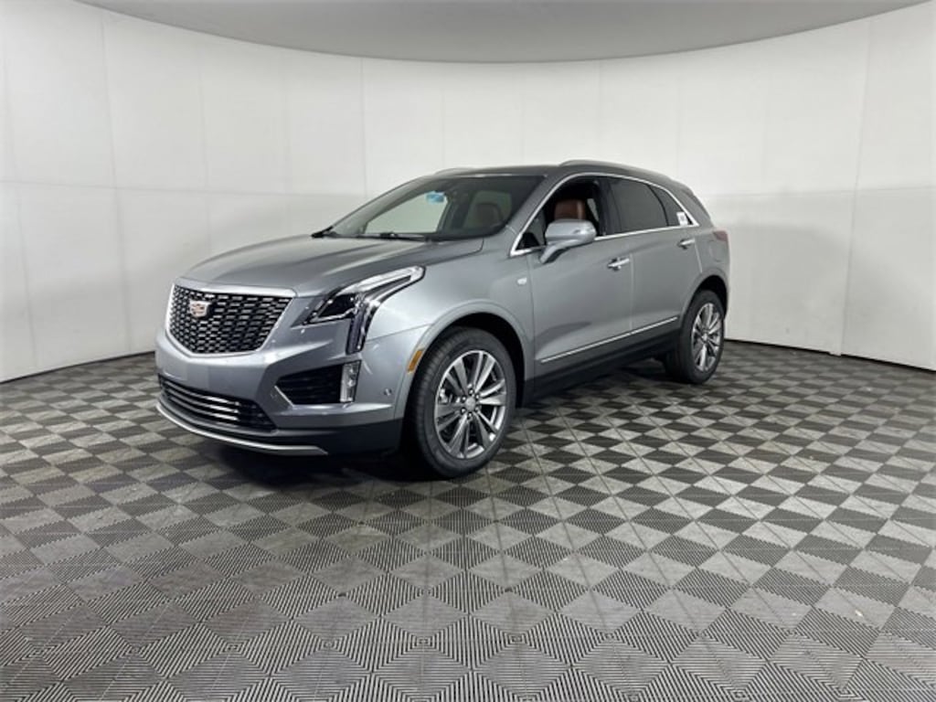 New 2025 CADILLAC XT5 Premium Luxury SUV