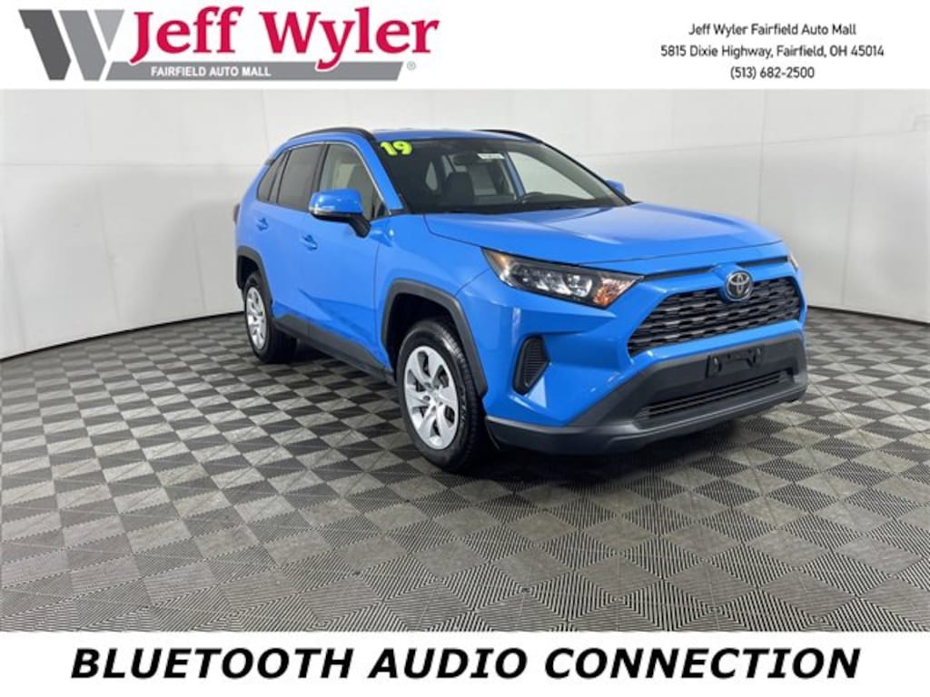 Used 2019 Toyota RAV4