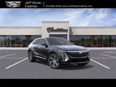 2026 CADILLAC LYRIQ Luxury SUV