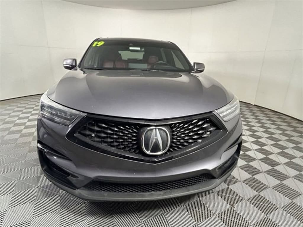 Used 2019 Acura RDX