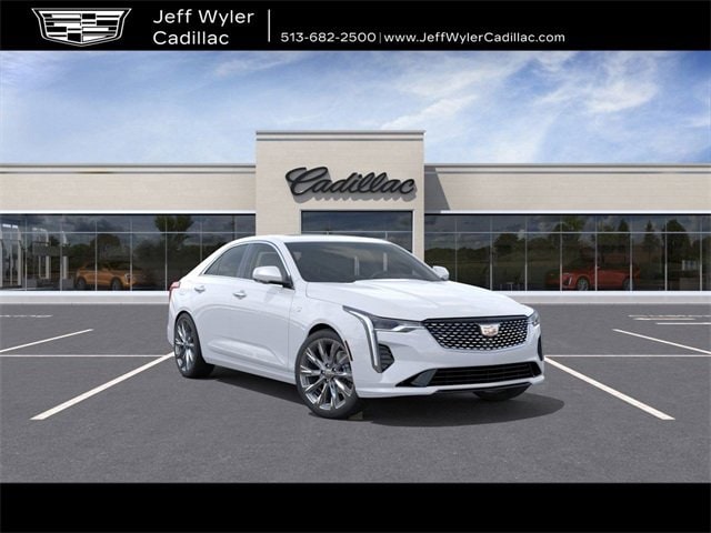2026 Cadillac CT4