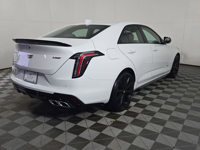 2026 Cadillac CT4 V-Series - Photo 31