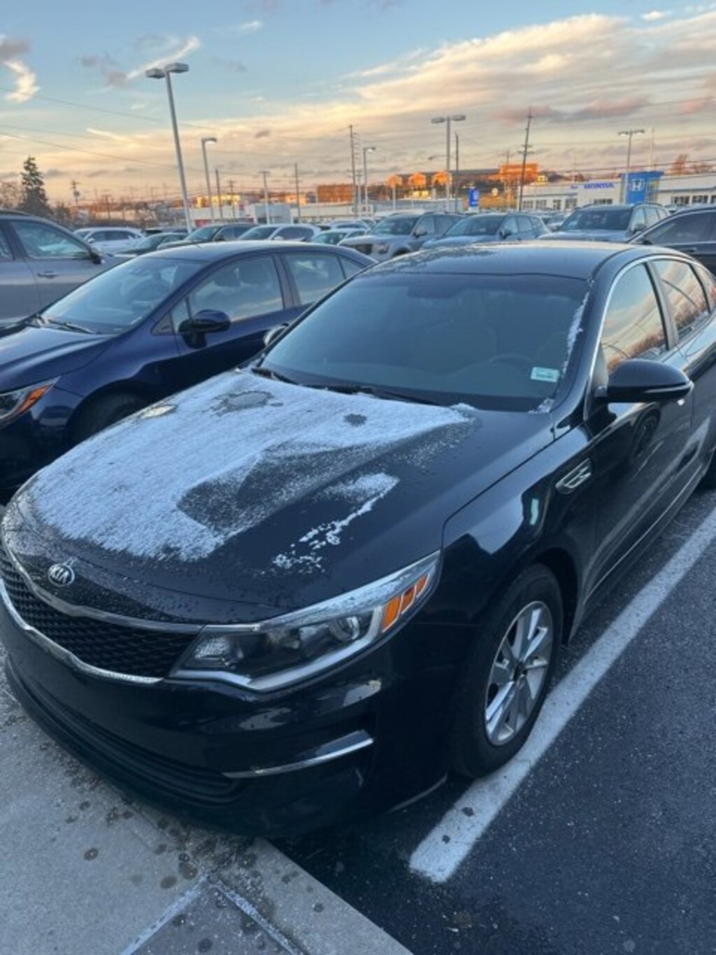 Used 2016 Kia Optima