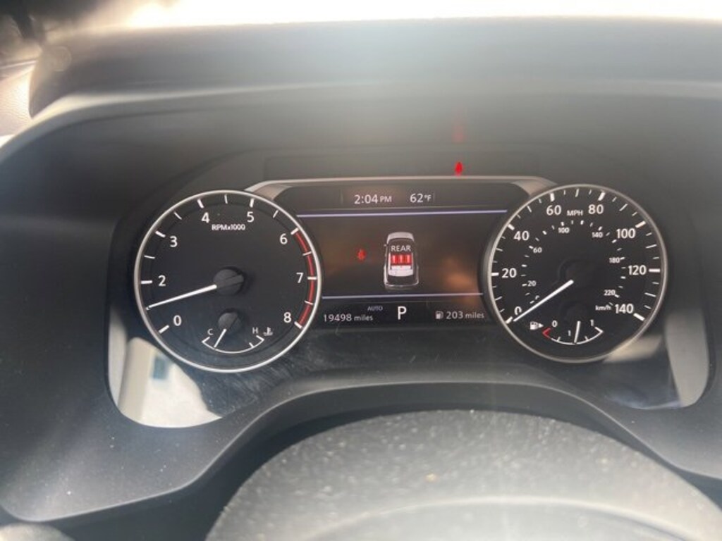 Used 2023 Nissan Rogue