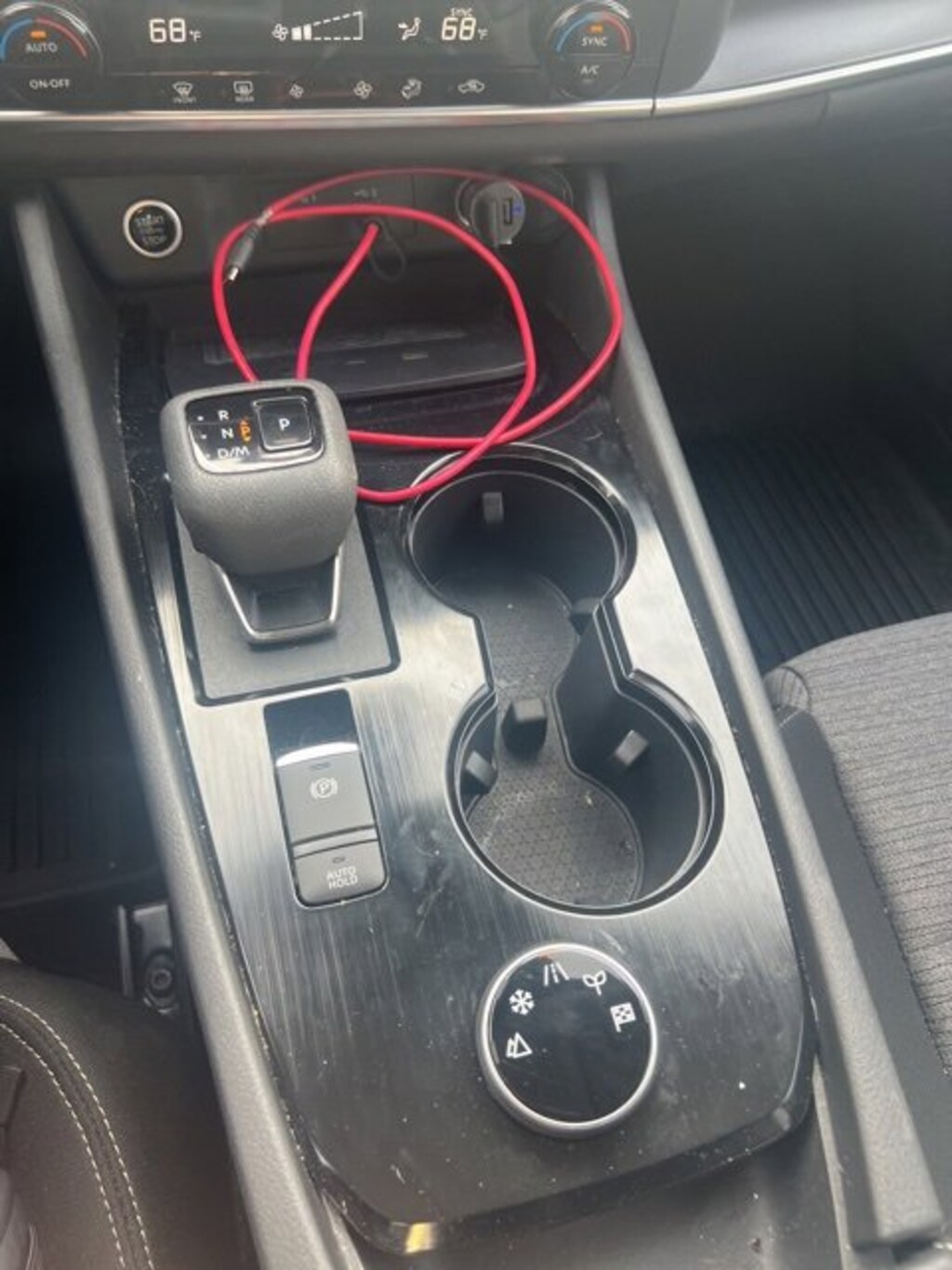 Used 2023 Nissan Rogue