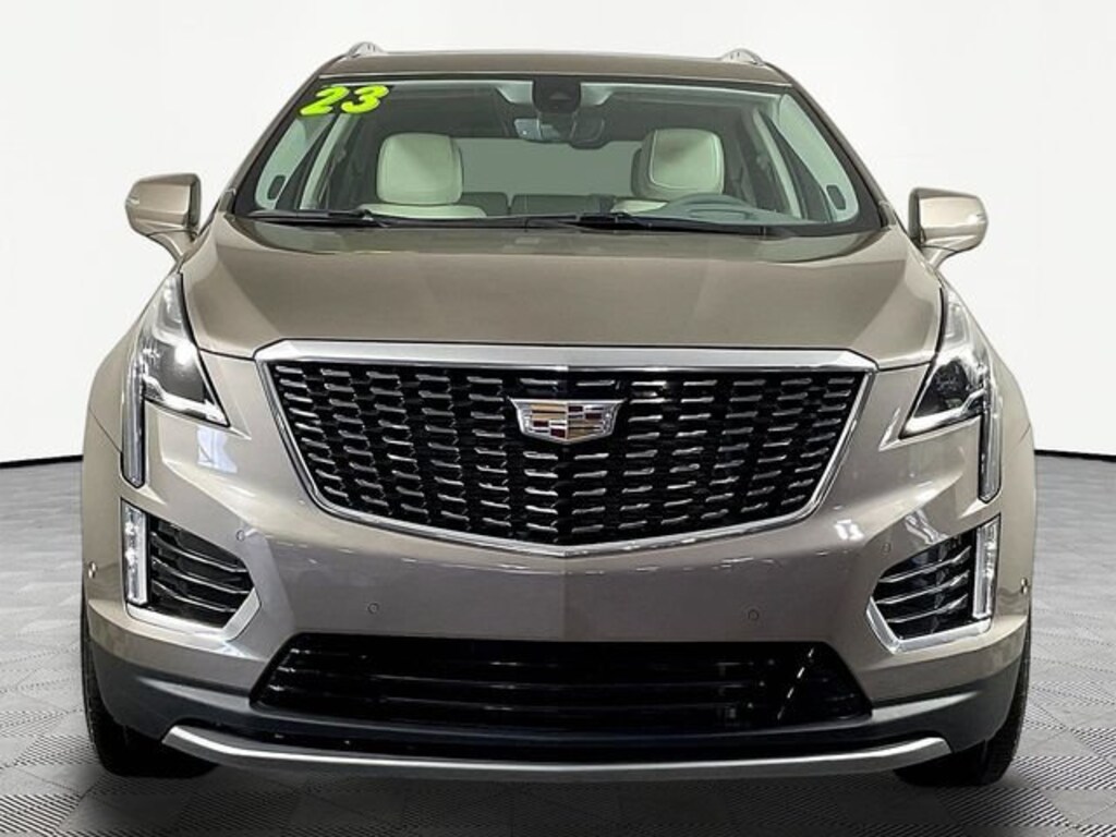 Used 2023 CADILLAC XT5 SUV
