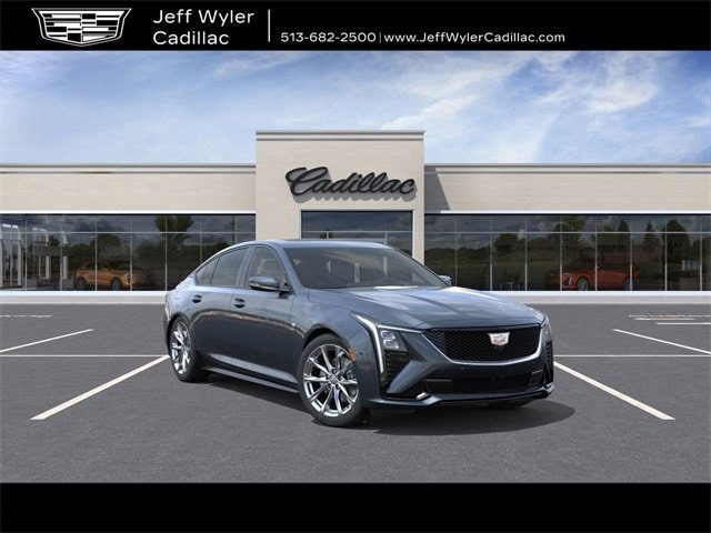 2026 Cadillac CT5 Sport's photo