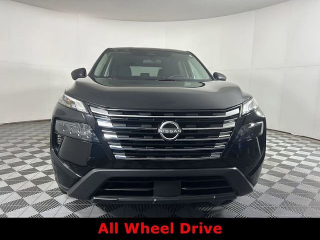 Used 2025 Nissan Rogue