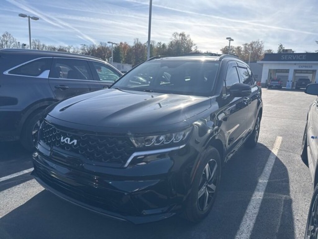 Used 2023 Kia Sorento