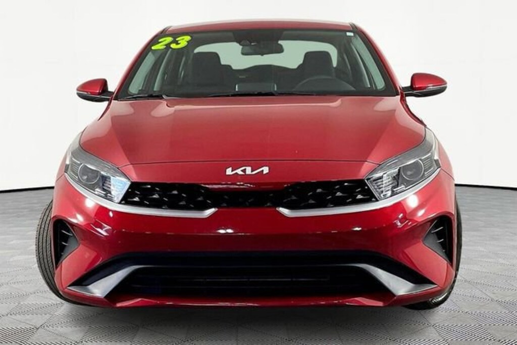 Used 2023 Kia Forte