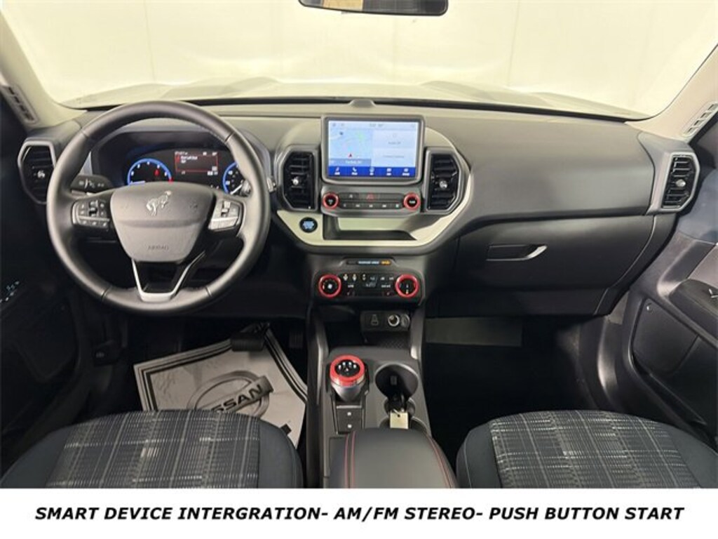 Used 2024 Ford Bronco Sport