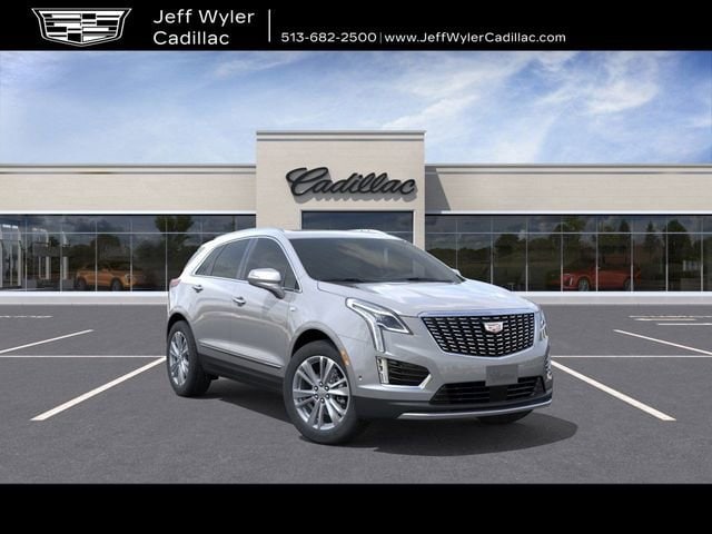 2026 Cadillac XT5 AWD Premium Luxury's photo