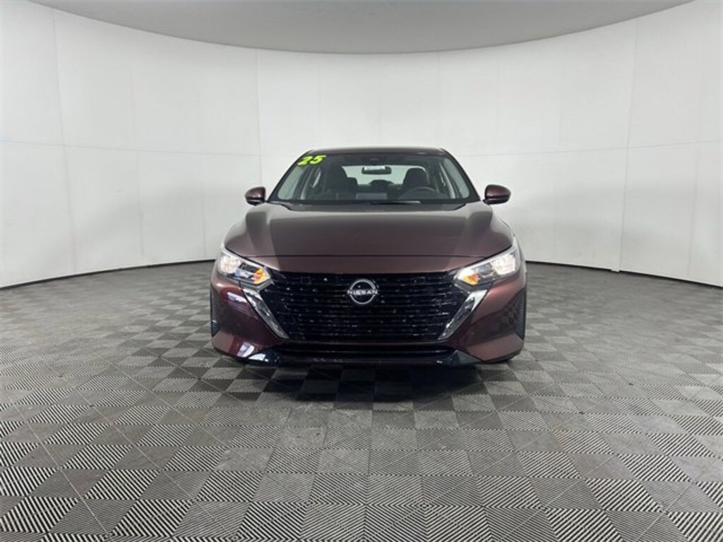 Used 2025 Nissan Sentra