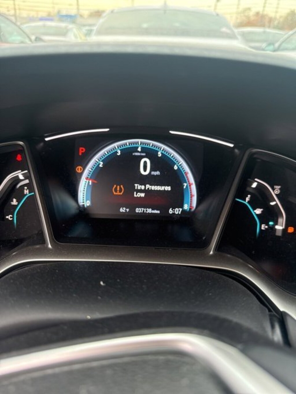 Used 2020 Honda Civic Sedan