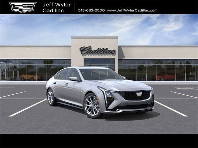 2026 Cadillac CT5 Sport's photo