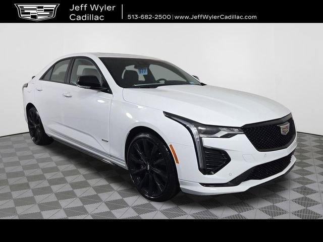 2026 Cadillac CT4