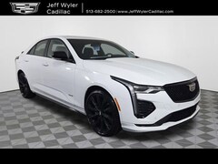 2026 CADILLAC CT4-V V-Series Sedan