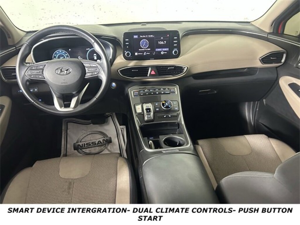 Used 2021 Hyundai Santa Fe