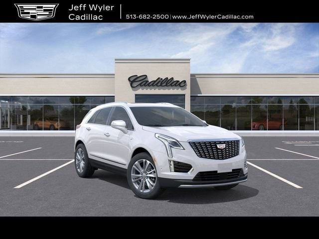 2026 Cadillac XT5 AWD Premium Luxury's photo
