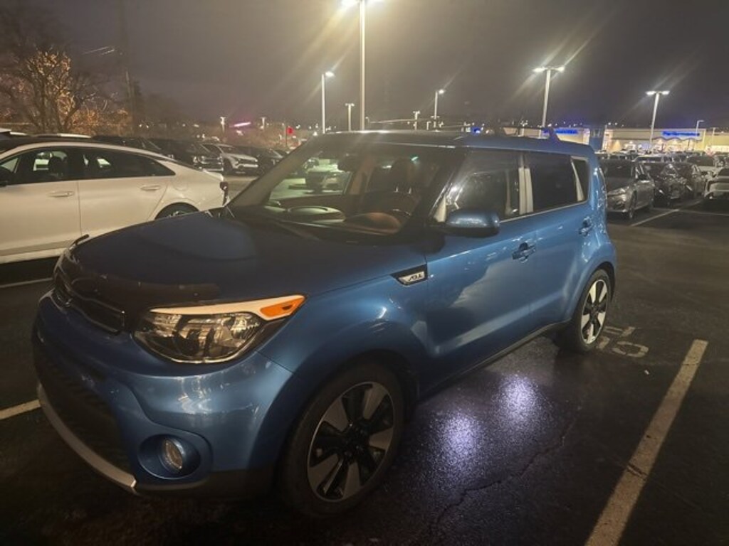 Used 2017 Kia Soul