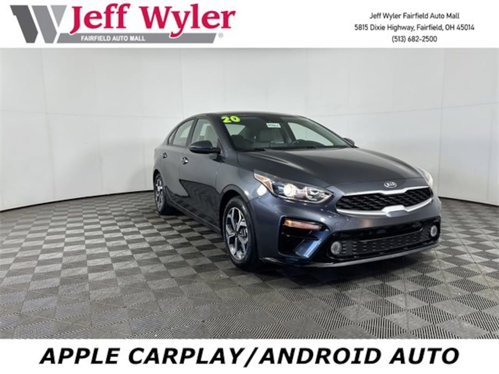 Used 2020 Kia Forte