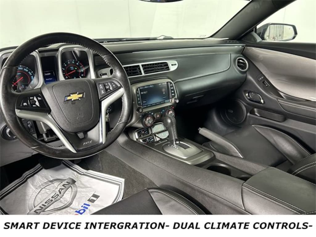 Used 2015 Chevrolet Camaro Performance