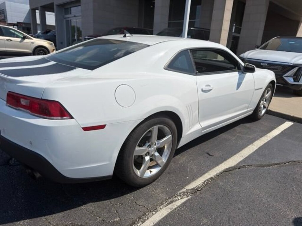 Used 2015 Chevrolet Camaro Performance