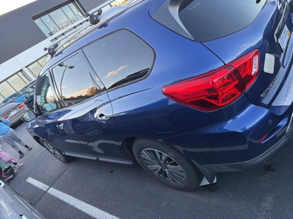 Used 2020 Nissan Pathfinder