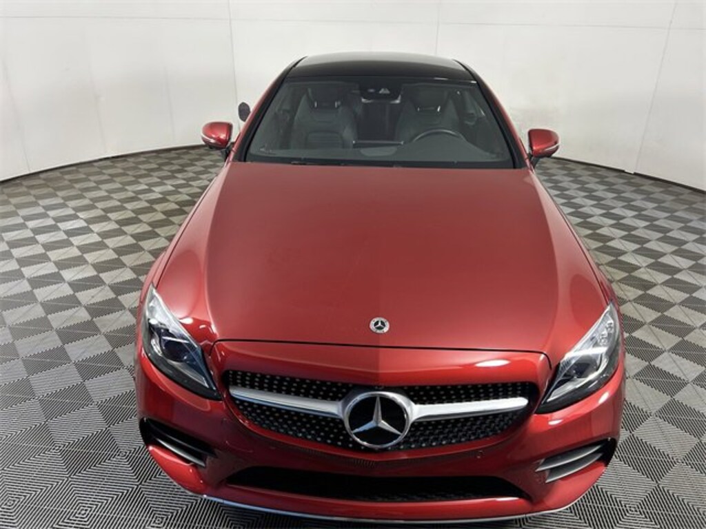 Used 2023 Mercedes-Benz C-Class