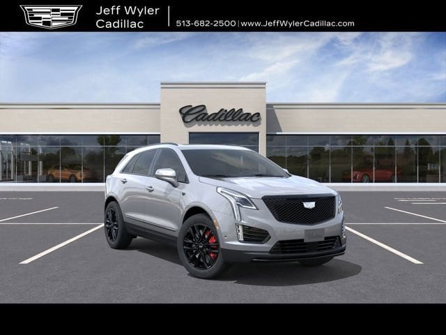 2026 Cadillac XT5 AWD Sport's photo