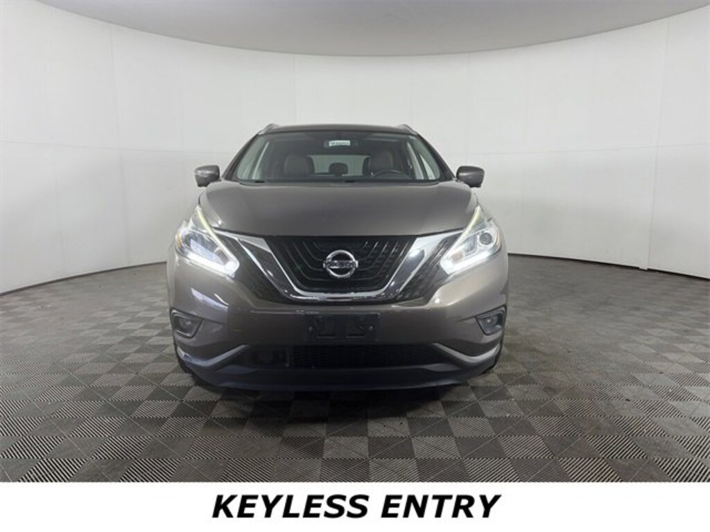 Used 2018 Nissan Murano
