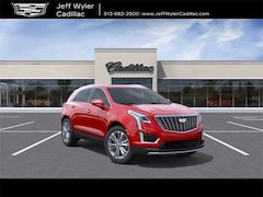 2025 CADILLAC XT5 Premium Luxury SUV