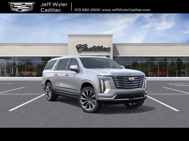 2026 Cadillac Escalade ESV Platinum Luxury 4WD's photo