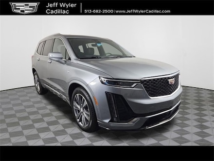 2025 CADILLAC XT6 Premium Luxury SUV