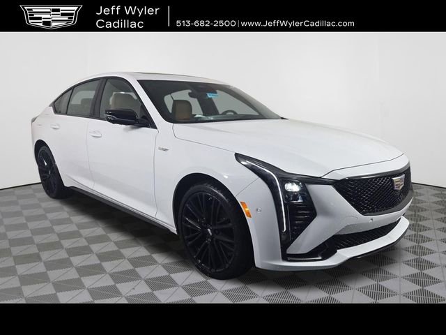 2026 Cadillac CT5 V-Series AWD's photo