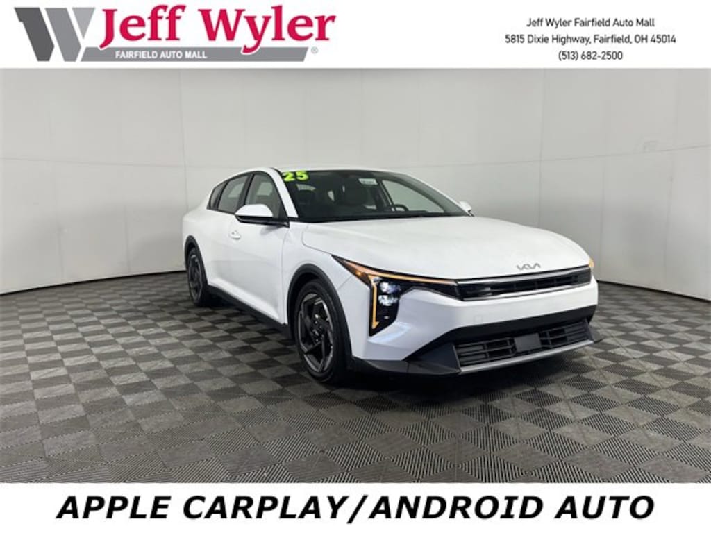 Used 2025 Kia K4