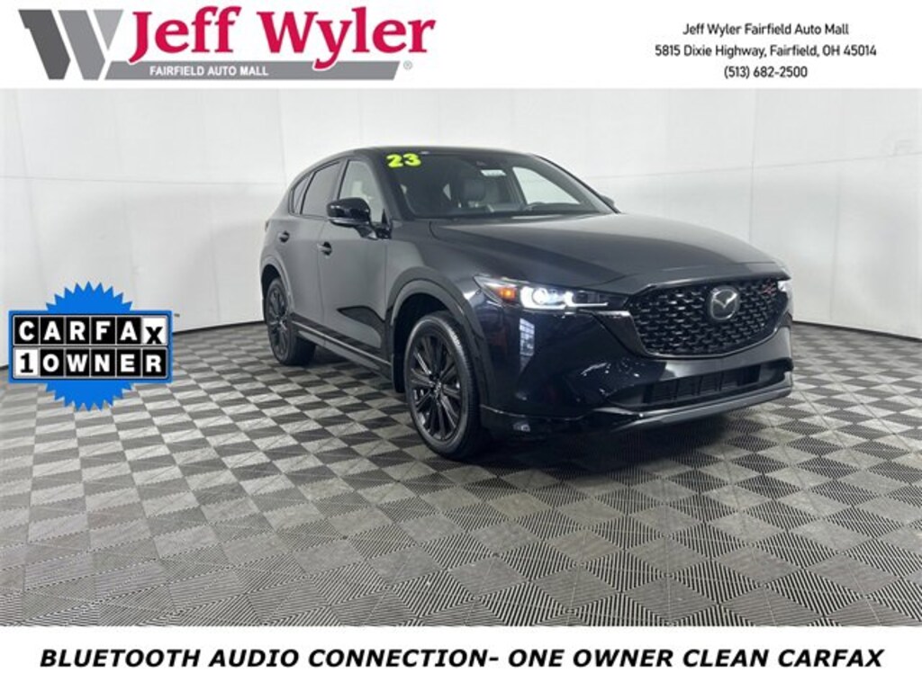 Used 2023 Mazda CX-5